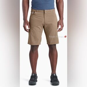 KUHL ‘RADIKL SHORT 10”’ IN DARK KHAKI